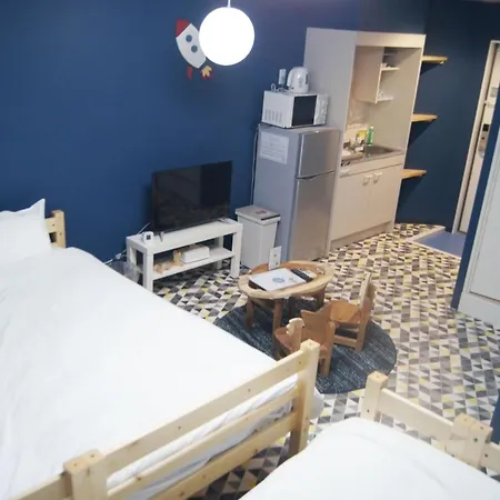 Guest House Laule'A Tennoji - Vacation Stay 10603